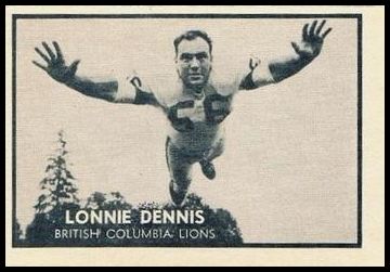 8 Lonnie Dennis